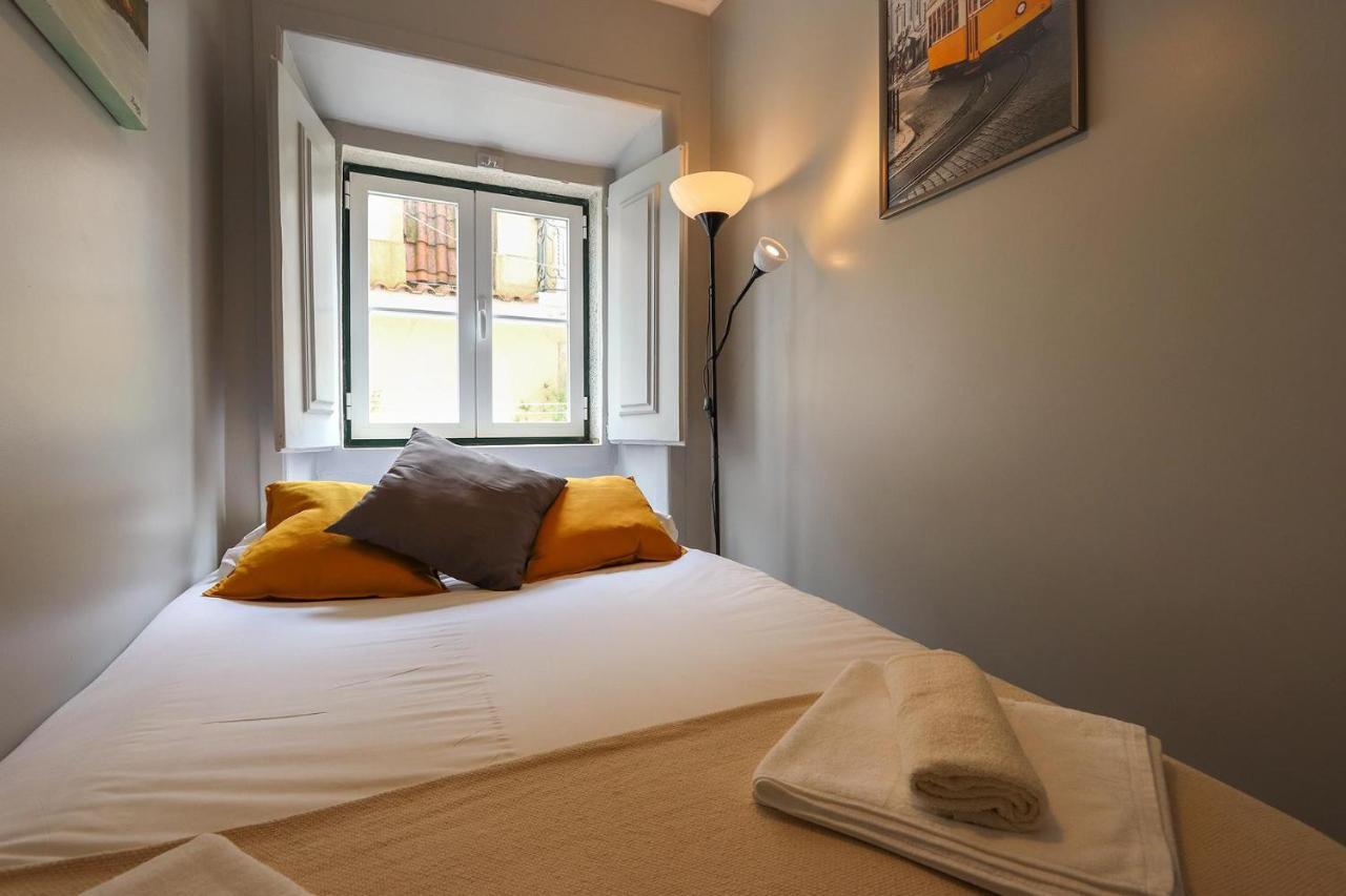 Cosy Liberdade By Homing Apartment Lisbon Exterior photo